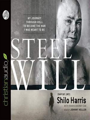 Steel Will - Audiobook
